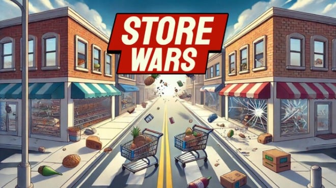 Store Wars Multiplayer Shop Simulator Free Download