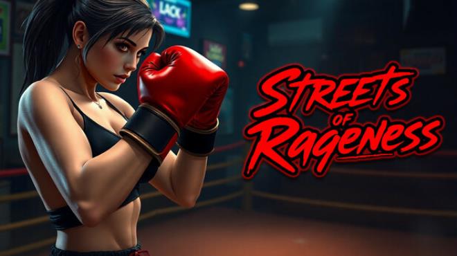 Streets of Rageness: Beat 'Em Up Fighter Free Download