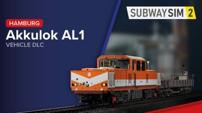 SubwaySim 2 Hamburg Akkulok AL1 Free Download