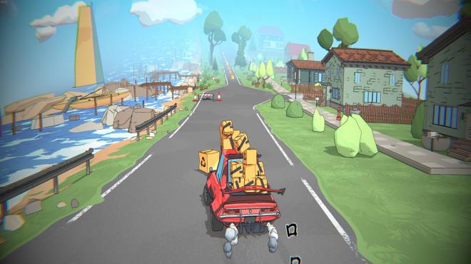 Super Box Delivery: Beyond the Horizon PC Crack