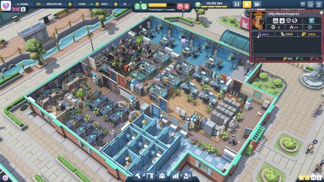 Super Movie Tycoon PC Crack