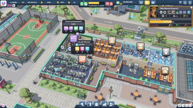 Super Movie Tycoon Torrent Download