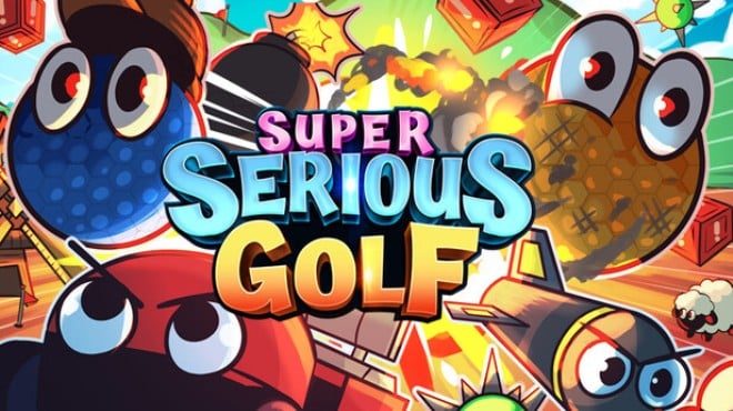 Super Serious Golf Free Download Super Serious Golf Free Download