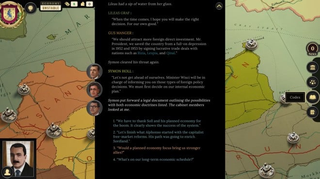 Suzerain Update v3 1 0 152 PC Crack