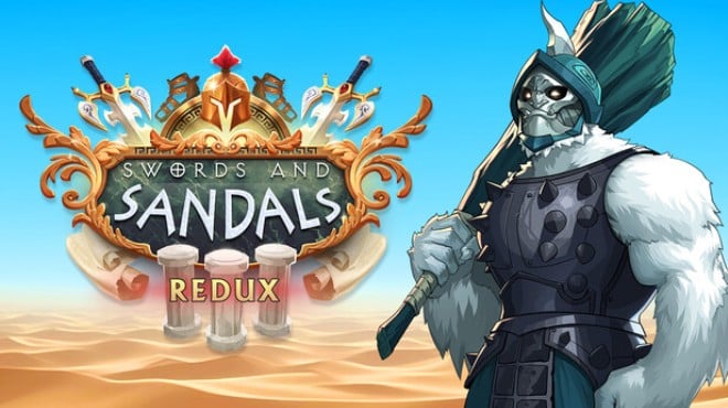 Swords and Sandals 3 Redux Free Download