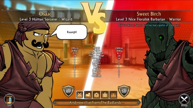 Swords and Sandals 3 Redux Torrent Download