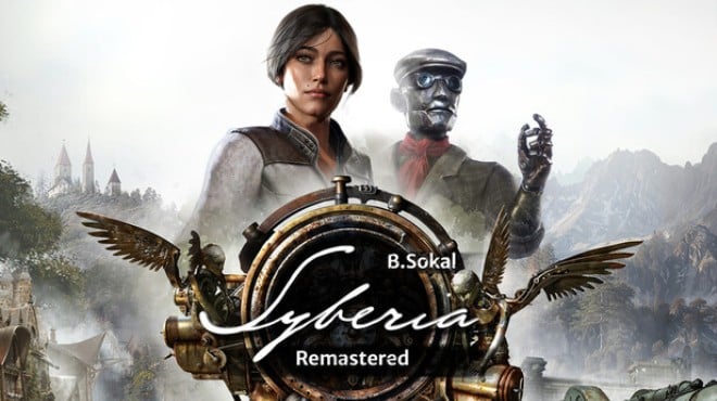 Syberia Remastered Free Download