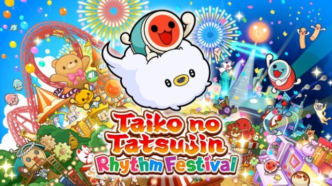 Taiko no Tatsujin Rhythm Festival Update v3 0 1 incl DLC Free Download