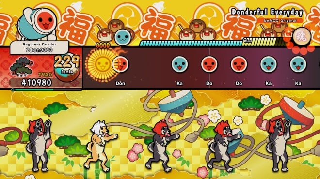 Taiko no Tatsujin Rhythm Festival Update v3 0 1 incl DLC Torrent Download