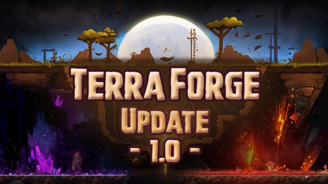 TerraForge Free Download