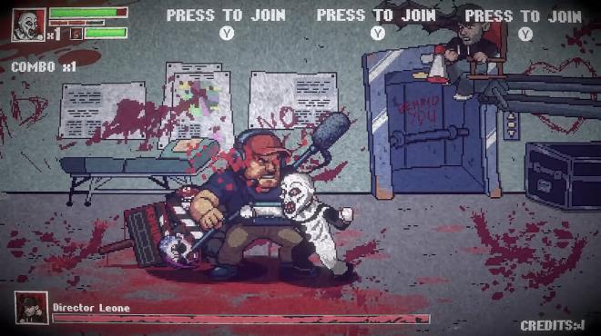 Terrifier: The ARTcade Game PC Crack