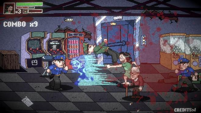 Terrifier: The ARTcade Game Torrent Download