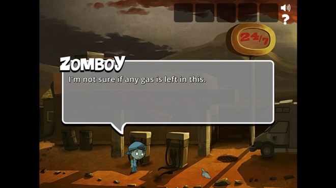 The Adventures Of Zomboy PC Crack