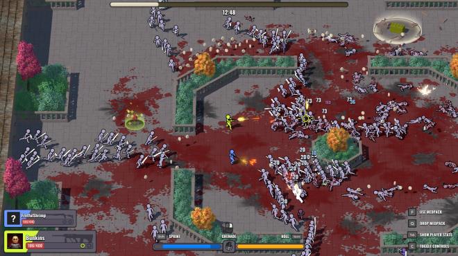 The Horde Wants You Dead Torrent Download