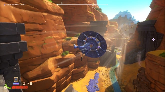 The Knightling Update v1 2 1 PC Crack