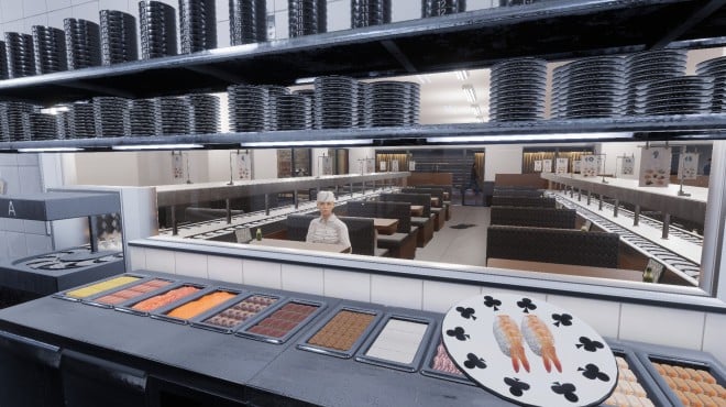 The Sushi House Torrent Download The Sushi House Torrent Download