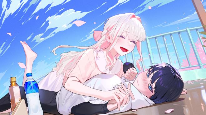 春の音はまるで君に似てて Torrent Download