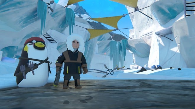 Trailmakers Frozen Tracks PC Crack