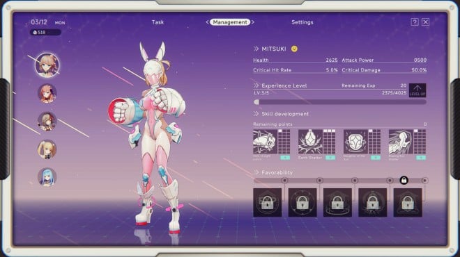 UltraGirl Alters PC Crack