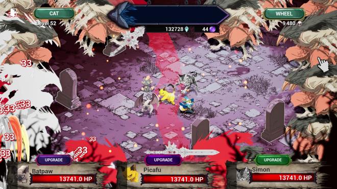 Vampire Cat PC Crack