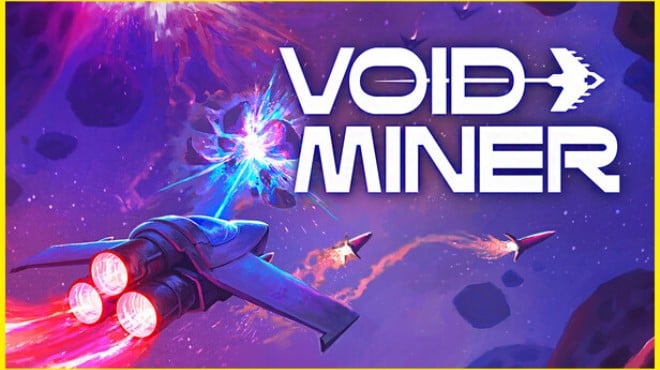 Void Miner – Incremental Asteroids Roguelite Free Download