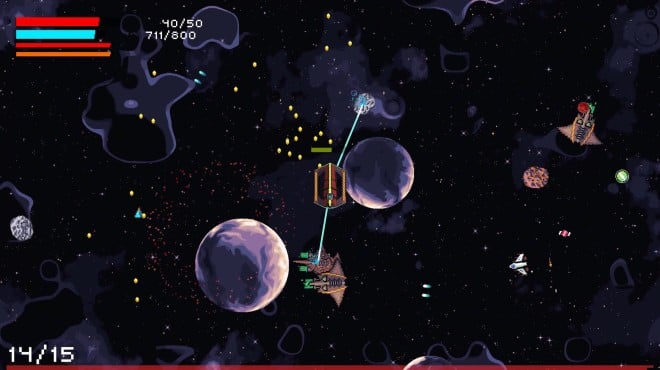 Void Miner – Incremental Asteroids Roguelite Torrent Download