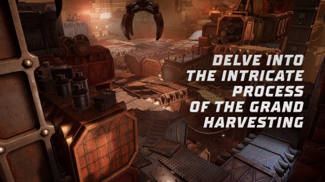 Warhammer 40000 Rogue Trader Lex Imperialis Update v1 5 0 307 PC Crack