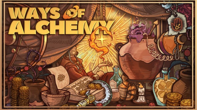 Ways of Alchemy Update v1 0 4 12112025 Free Download