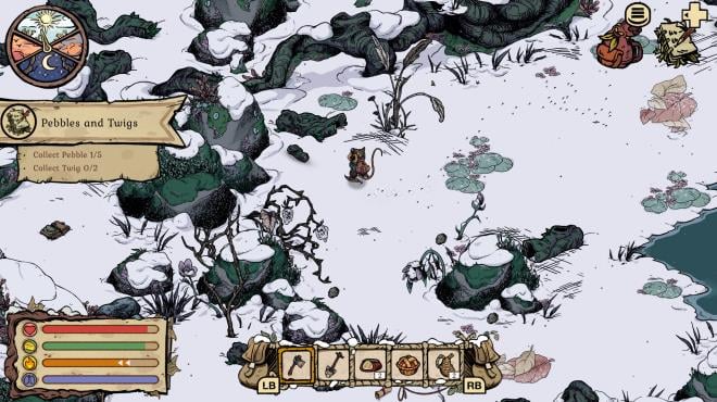 Winter Burrow Torrent Download