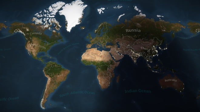 Worldwide Rush Update v1 1 14 PC Crack