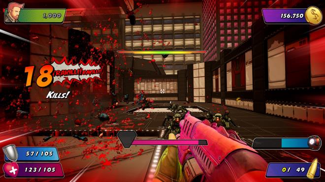 Wrack: Reclamation Torrent Download Wrack: Reclamation Torrent Download