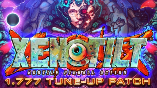 XENOTILT HOSTILE PINBALL ACTION Update v1 777 Free Download XENOTILT HOSTILE PINBALL ACTION Update v1 777 Free Download