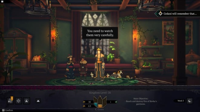 Yes Your Grace 2 Snowfall v1 1 1 PC Crack