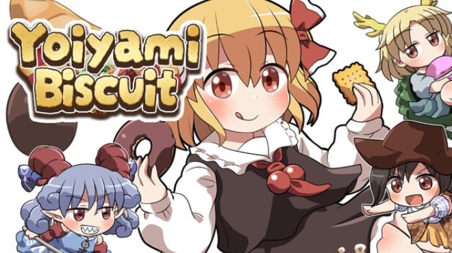 Yoiyami Biscuit Free Download