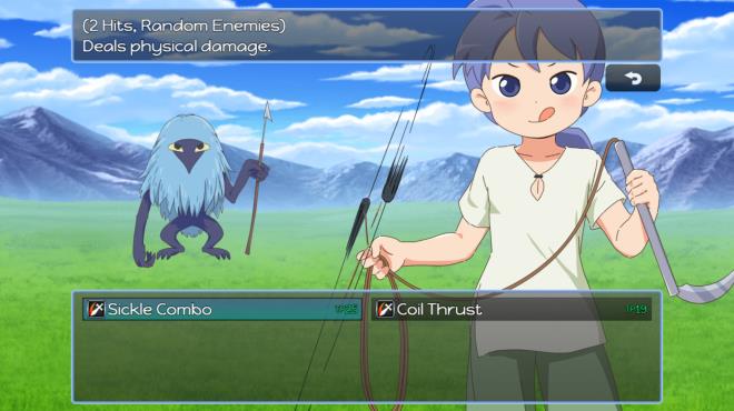 Yorda's Quest: A Lighthearted Magic Fantasy RPG PC Crack