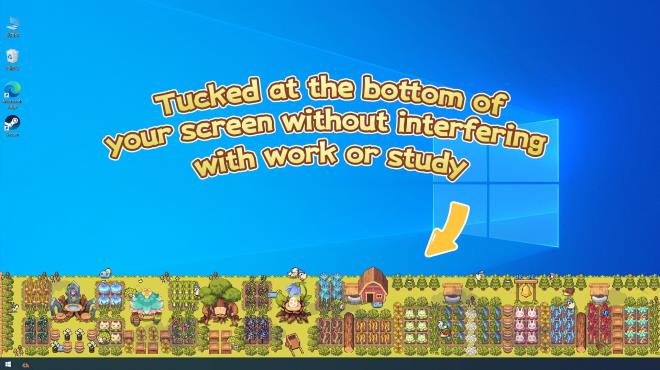 Your Big, Cute Monster Farm Torrent Download