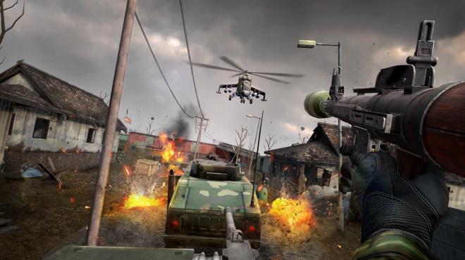 Zero Caliber 2 Remastered Torrent Download