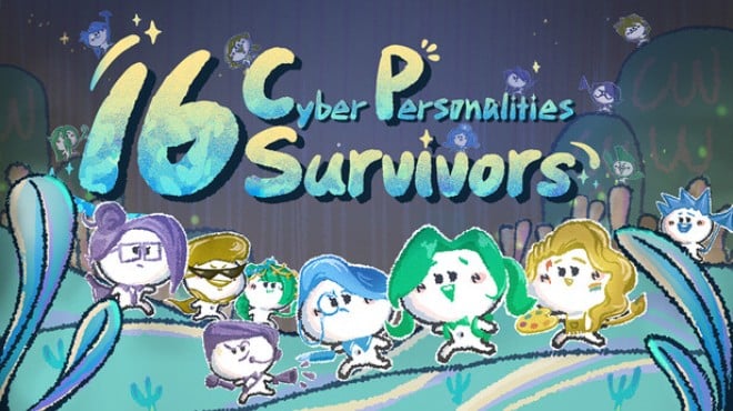 16 Cyber-Personalities Survivors Free Download