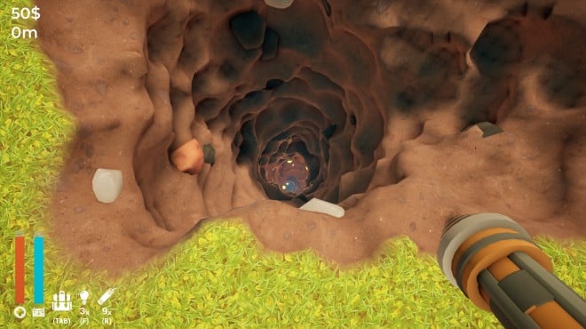A Game About Digging A Hole Update v20251217 PC Crack
