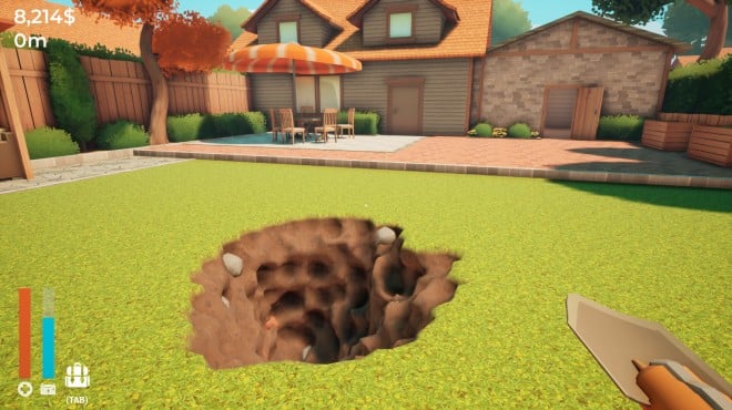 A Game About Digging A Hole Update v20251217 Torrent Download