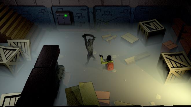 ANGST: A TALE OF SURVIVAL PC Crack