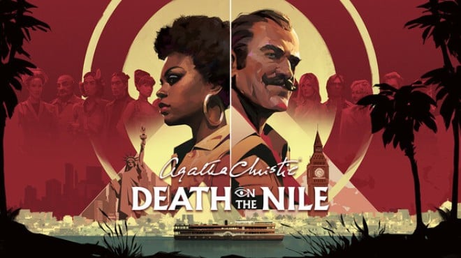 Agatha Christie Death on the Nile Update v1 3 0 Free Download