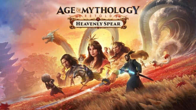 Age of Mythology Retold Heavenly Spear Update v100 18 56738 Free Download Age of Mythology Retold Heavenly Spear Update v100 18 56738 Free Download