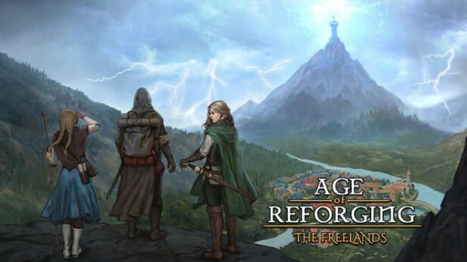 Age of Reforging The Freelands Update v1 12c Free Download