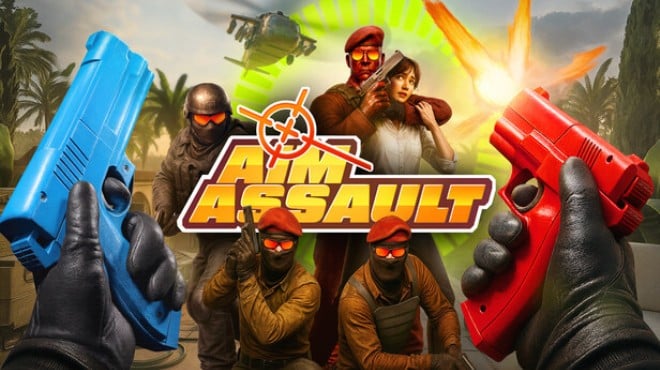 Aim Assault Free Download