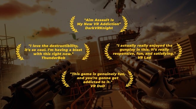 Aim Assault Torrent Download