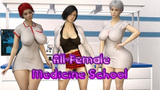 All-Female Medicine School Free Download
