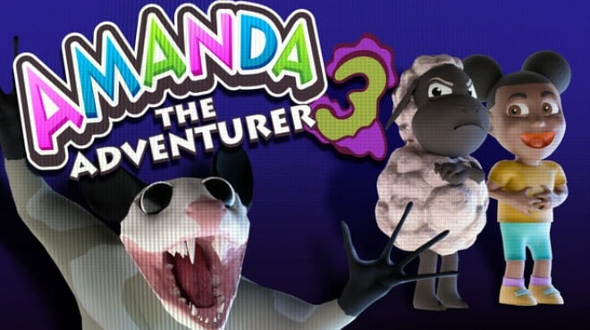 Amanda the Adventurer 3 Update v1 0 12 Free Download
