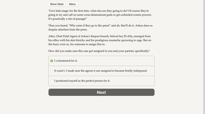 An Imp and an Impostor Torrent Download