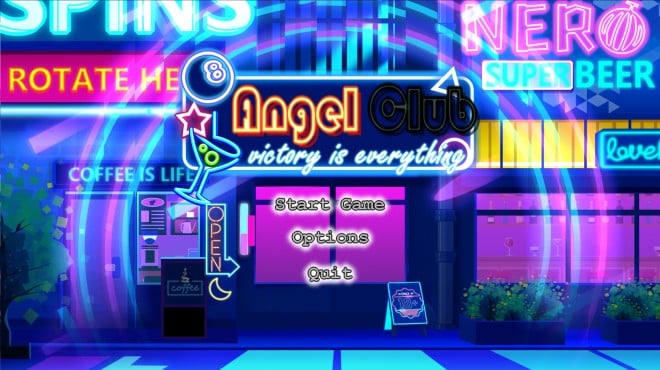 Angel Club Torrent Download